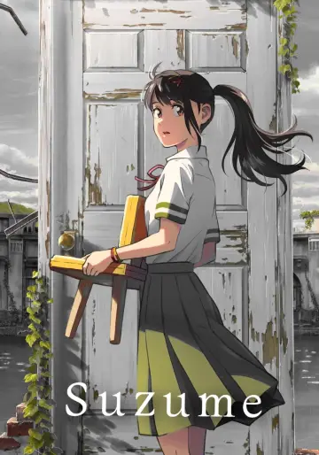 Plakat do filmu "Suzume" #200833