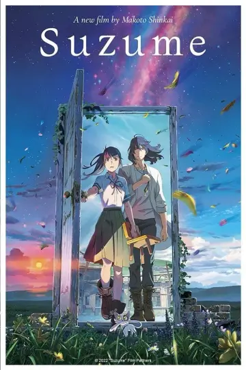 Plakat do filmu "Suzume" #409670