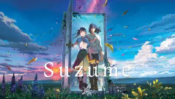 Zasłona do filmu "Suzume" #620396