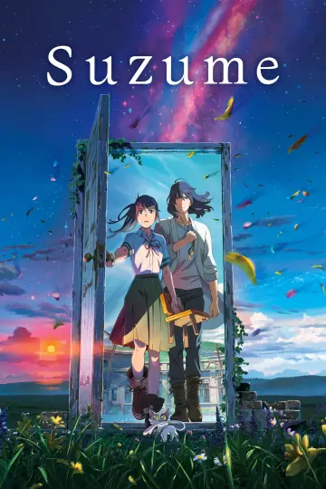 Plakat do filmu "Suzume" #620415