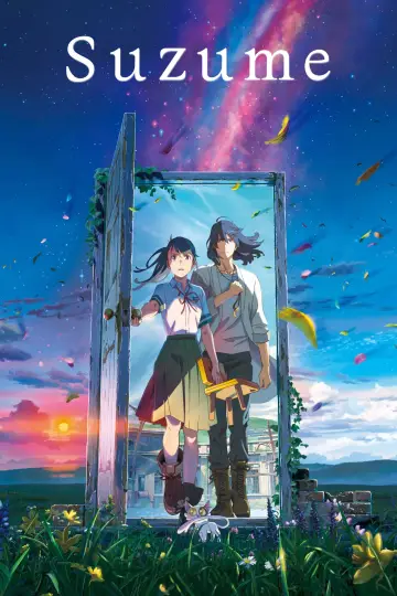 Plakat do filmu "Suzume" #620417