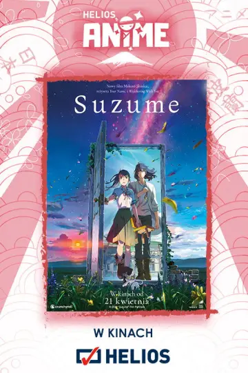 Plakat do filmu "Suzume" #620424