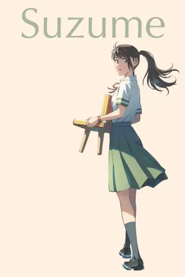 Plakat do filmu "Suzume" #620425