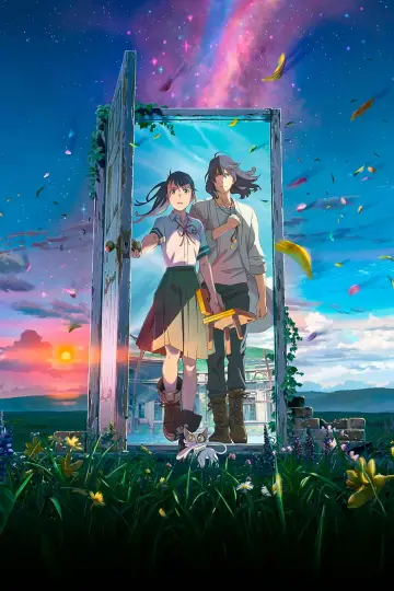 Plakat do filmu "Suzume" #620426