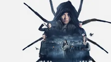 Zasłona do filmu "Czarny pająk" #466897