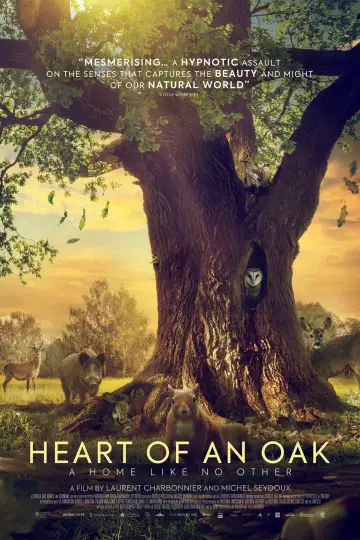 Plakat do filmu "Le Chêne" #792502