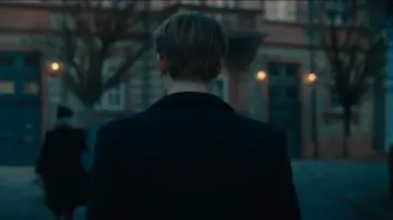 Zasłona do filmu "Fałszerz" #1165505