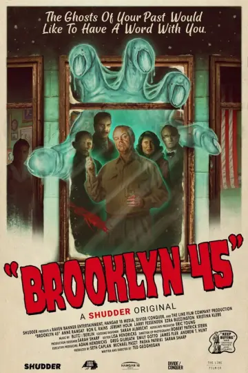 Plakat do filmu "Brooklyn 45" #1089509