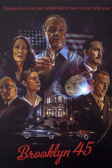 Plakat do filmu "Brooklyn 45" #1089512