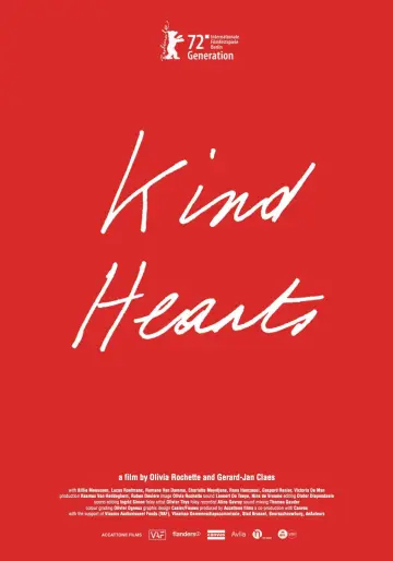 Plakat do filmu "Kind Hearts" #1638206