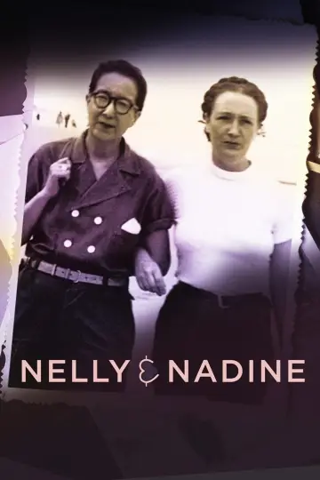 Plakat do filmu "Nelly och Nadine" #1112362