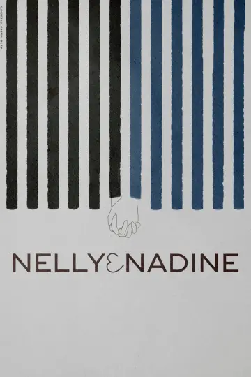 Plakat do filmu "Nelly och Nadine" #1112365