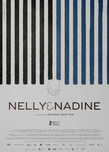 Plakat do filmu "Nelly och Nadine" #1112366