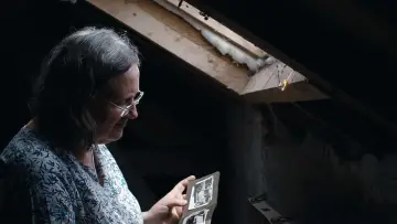 Zasłona do filmu "Nelly och Nadine" #472863
