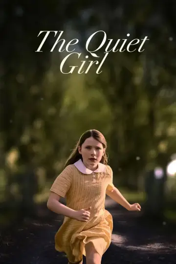 Plakat do filmu "Cicha dziewczyna" #1745800