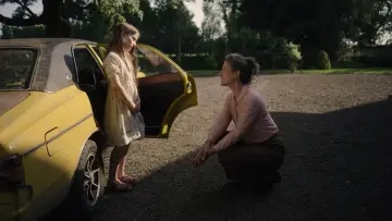 Zasłona do filmu "Cicha dziewczyna" #194822