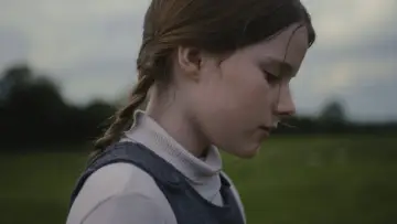 Zasłona do filmu "Cicha dziewczyna" #194831