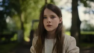 Zasłona do filmu "Cicha dziewczyna" #431503