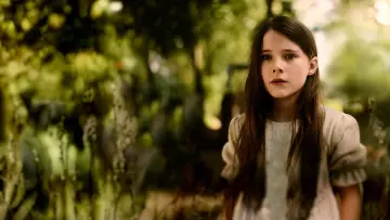 Zasłona do filmu "Cicha dziewczyna" #474739