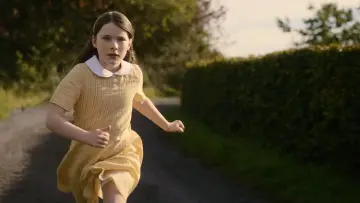 Zasłona do filmu "Cicha dziewczyna" #481456