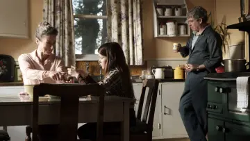 Zasłona do filmu "Cicha dziewczyna" #481457