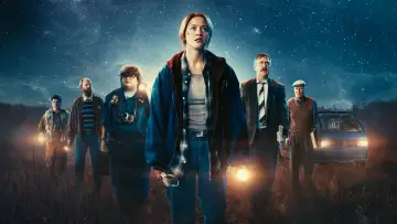 Zasłona do filmu "UFO" #406235