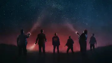 Zasłona do filmu "UFO" #406236