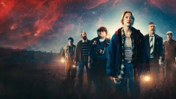 Zasłona do filmu "UFO" #406243