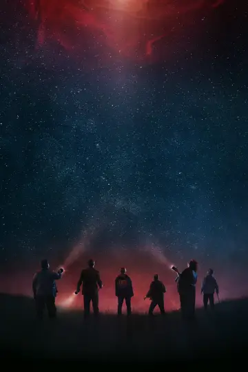 Plakat do filmu "UFO" #406247