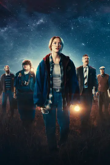 Plakat do filmu "UFO" #406248