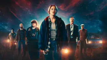 Zasłona do filmu "UFO" #972082