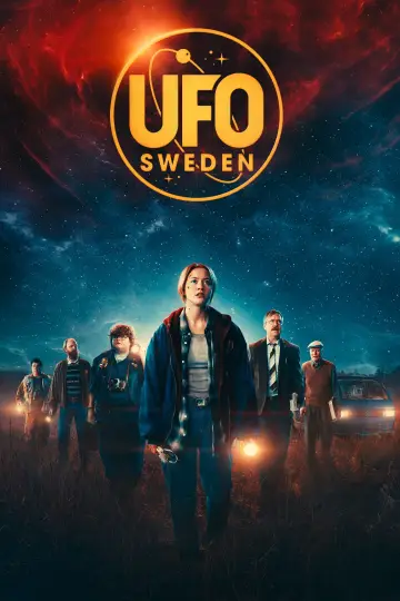 Plakat do filmu "UFO" #972088