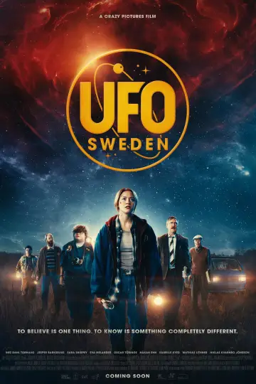 Plakat do filmu "UFO" #972089