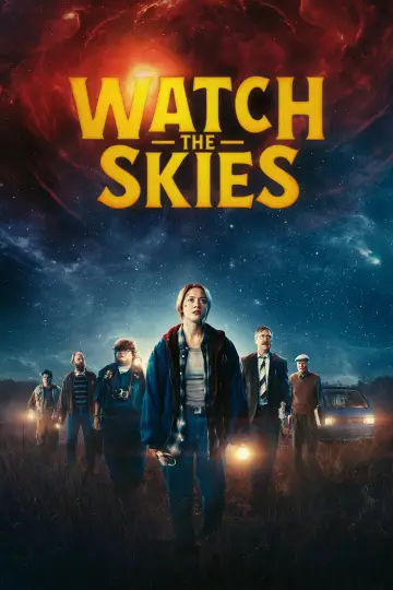 Plakat do filmu "UFO" #972091
