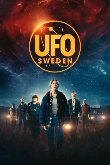 Plakat do filmu "UFO" #972092