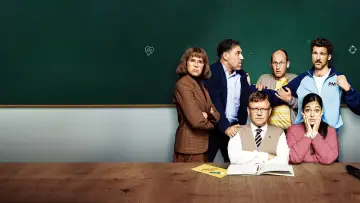 Zasłona do filmu "Towarzystwo niedostępnych" #452603