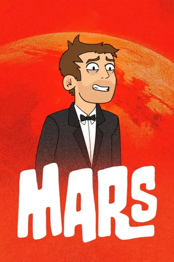 Plakat do filmu "Mars" #476524