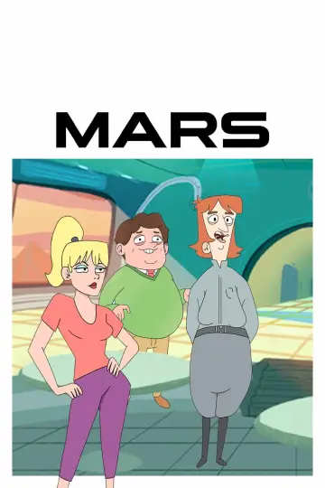 Plakat do filmu "Mars" #476525
