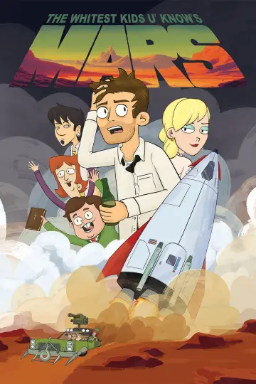 Plakat do filmu "Mars" #765721