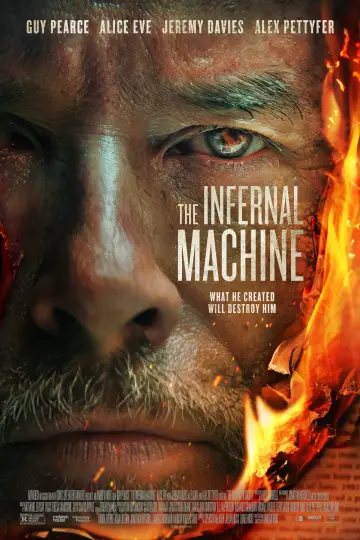 Plakat do filmu "Piekielna machina" #56212