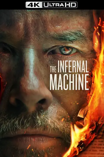 Plakat do filmu "Piekielna machina" #56213