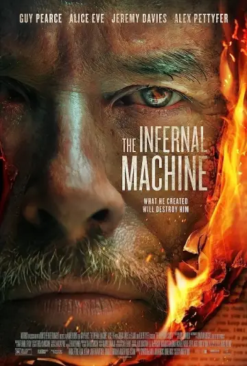 Plakat do filmu "Piekielna machina" #56217