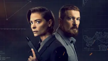 Zasłona do filmu "Kryptonim Banshee" #326961