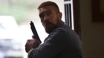Zasłona do filmu "Kryptonim Banshee" #326967