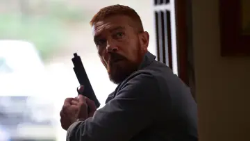 Zasłona do filmu "Kryptonim Banshee" #326977