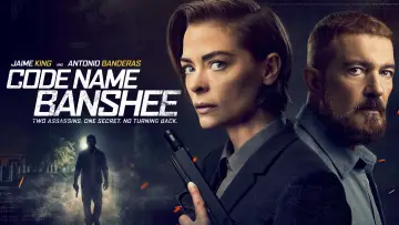 Zasłona do filmu "Kryptonim Banshee" #88021