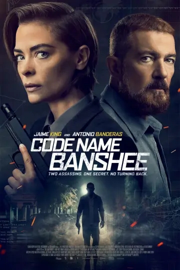 Plakat do filmu "Kryptonim Banshee" #88028