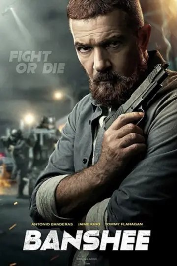 Plakat do filmu "Kryptonim Banshee" #88029
