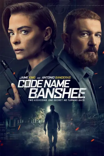 Plakat do filmu "Kryptonim Banshee" #88031