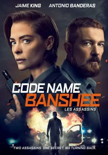 Plakat do filmu "Kryptonim Banshee" #88032